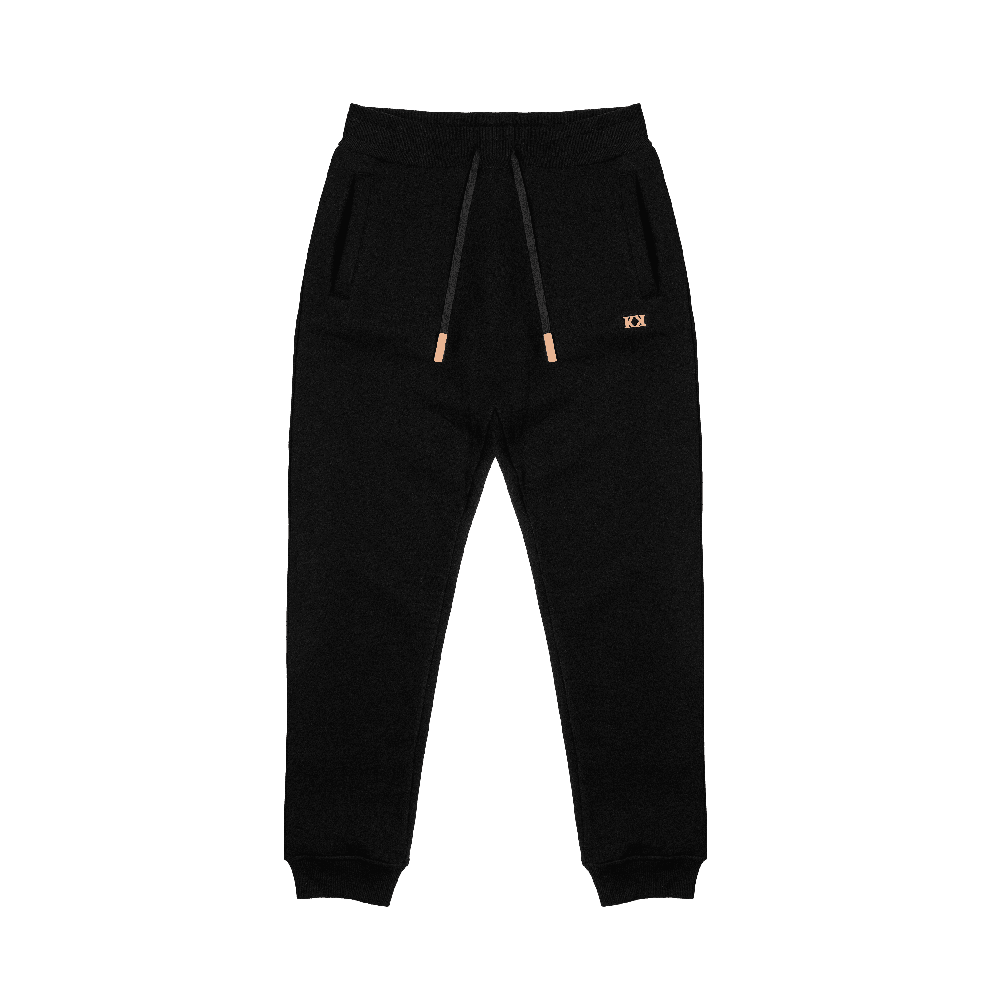 Gold String Joggers product image