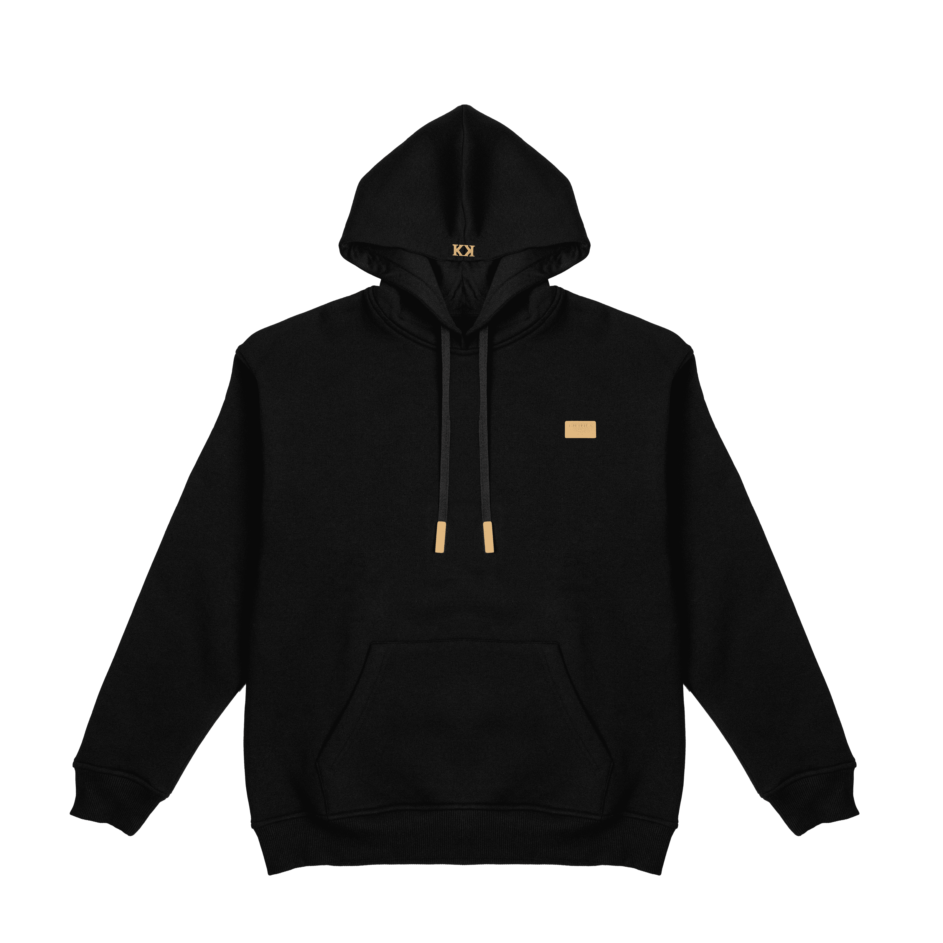 Hoodie Lingotto Full Gold product image