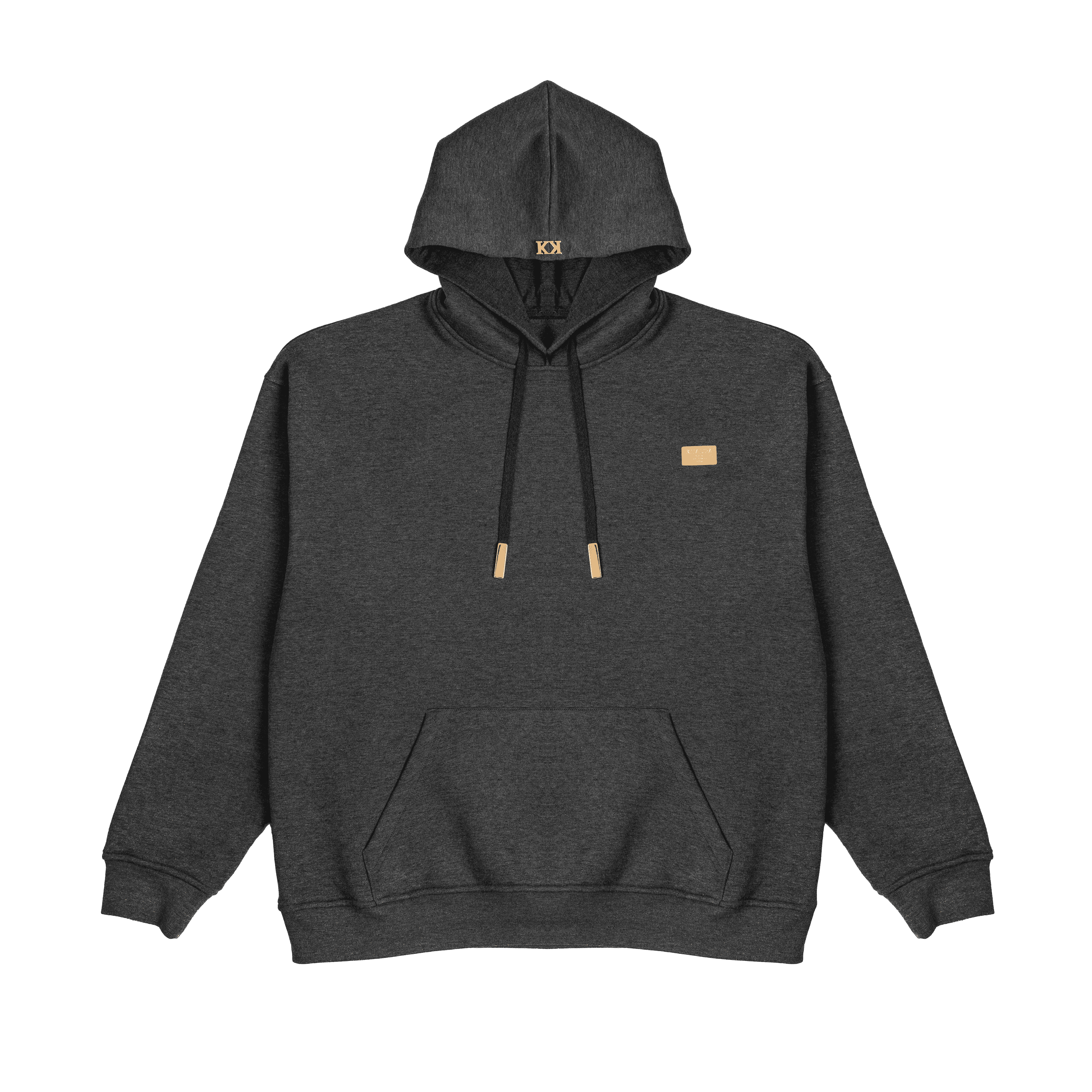 Hoodie Lingotto Full Gold product image
